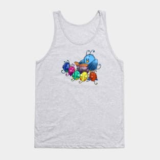 Storytime Tank Top